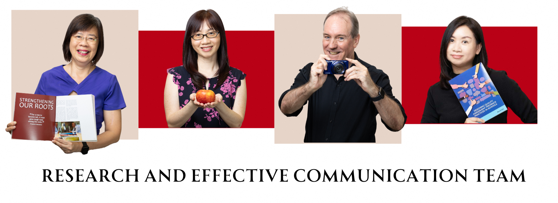 Research and Effective Communication Team